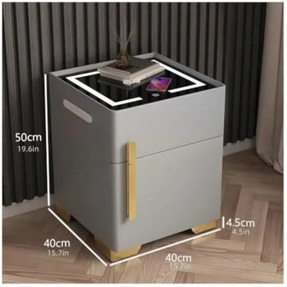 Modern Smart Nightstand