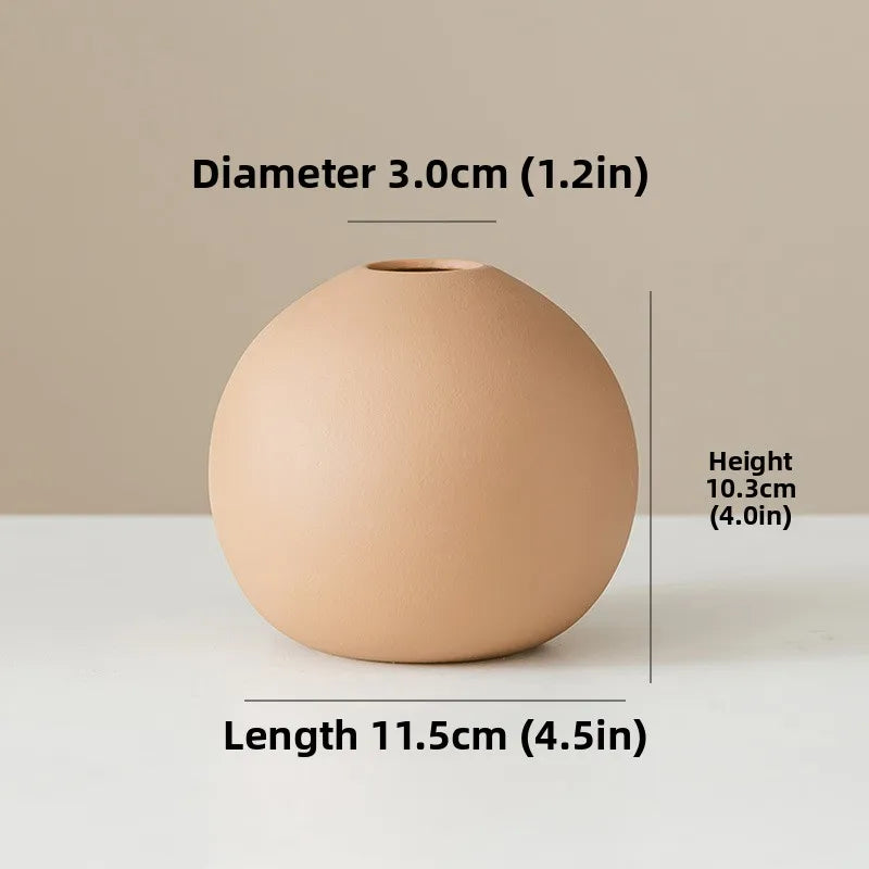 Ceramic Vases