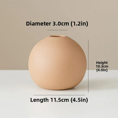 Ceramic Vases