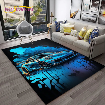 Printed Rugs