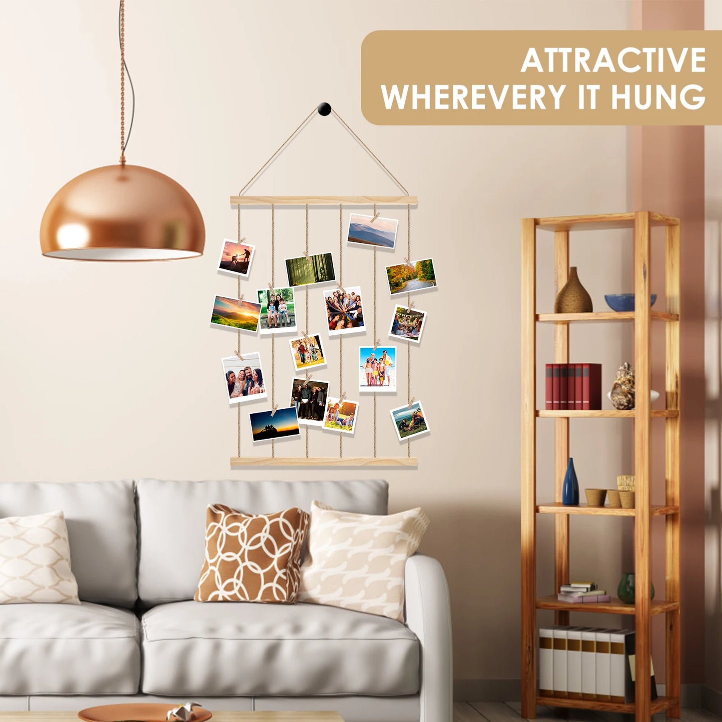 Photo Frame Display