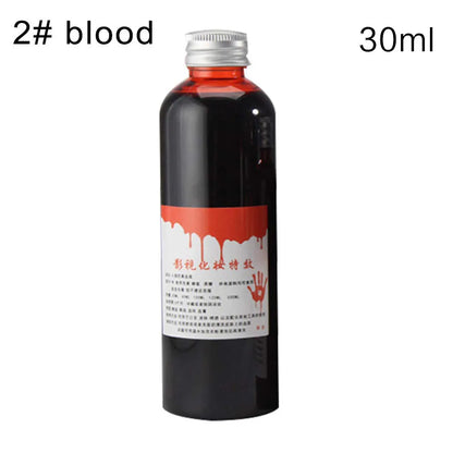 30/60/100ml Halloween Emulation Fake Blood