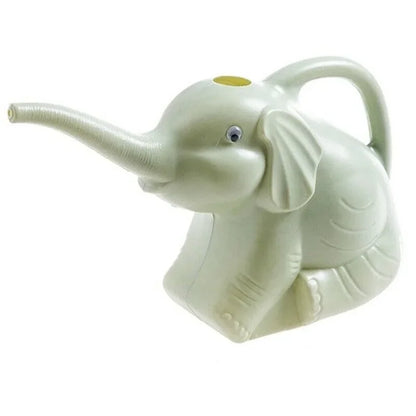 Cute Plastic Elephant  Watering Can
