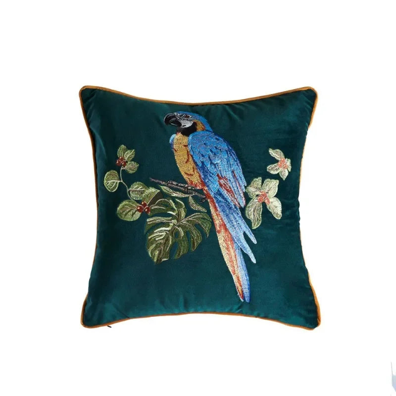 American Decorative Pillow Cover
