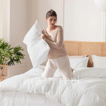 100% Cotton Bed Linen Bedding Set