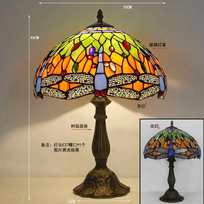 2025 Tiffany Table Lamp