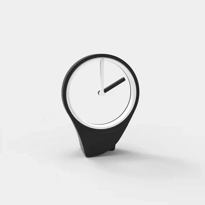 Modern Floating Dial-Free Clock