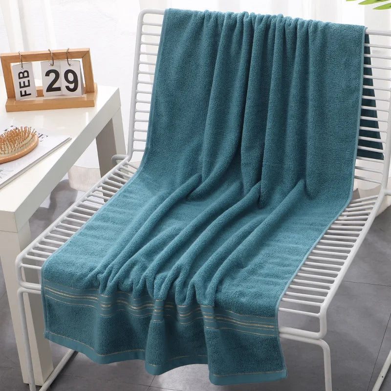70x140cm Turkish Cotton Bath Towel