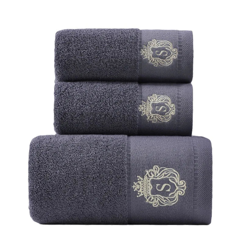 3PCS Bathroom Towel Set