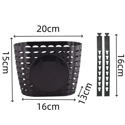 Front Bicycle Basket