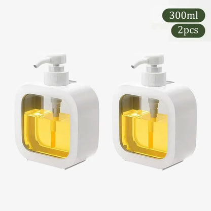 Bathroom Soap Dispenser
