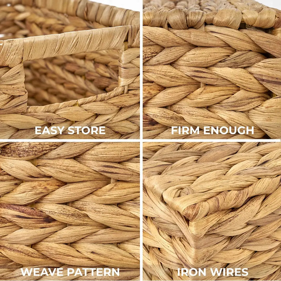 Set of Three Size Baskets