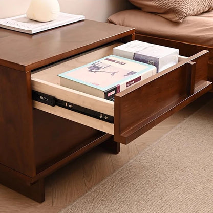 Rustic Modern Nightstands