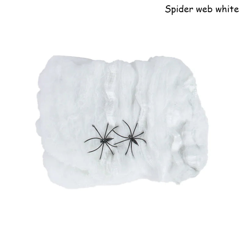 Artificial Spider Web