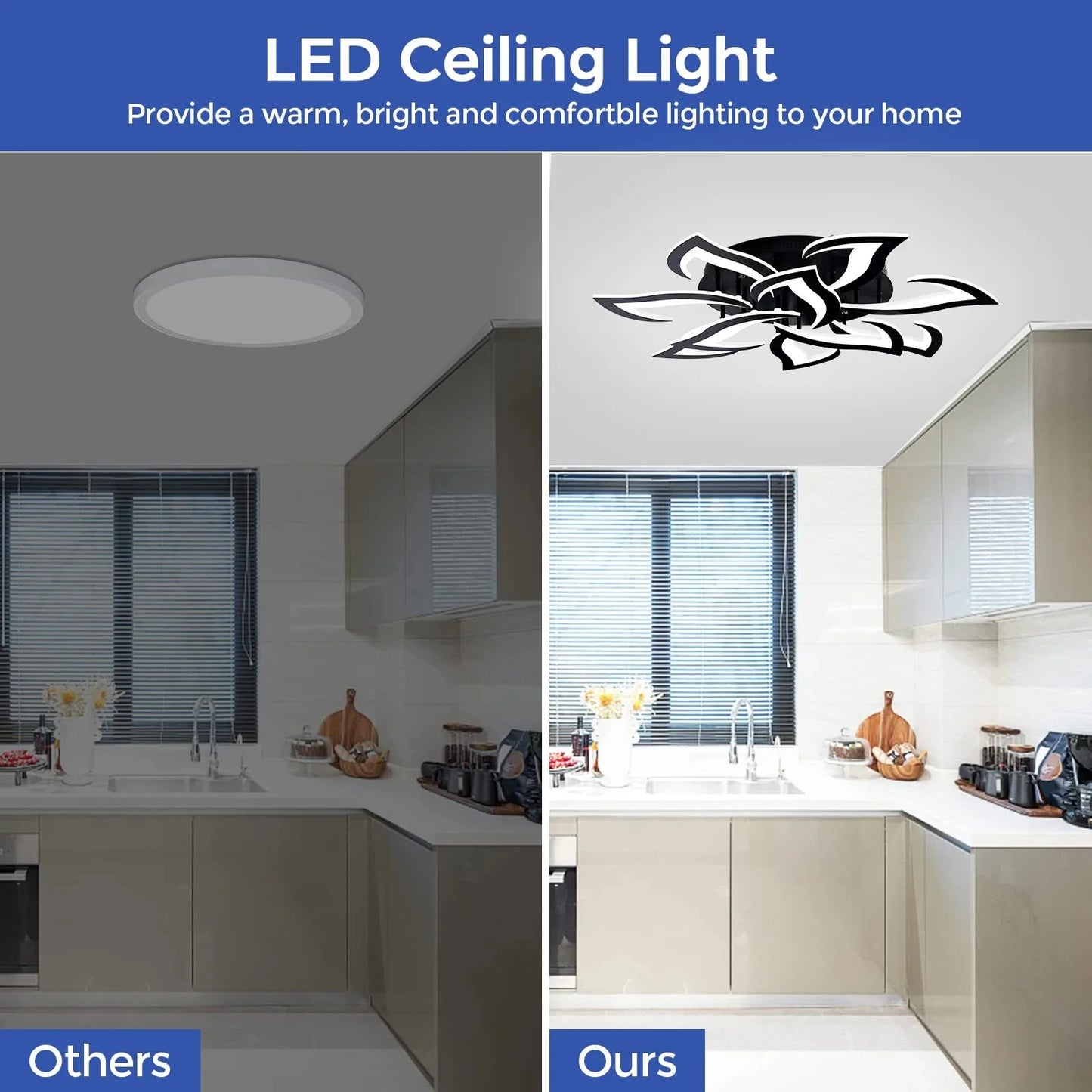 LED Chandelier