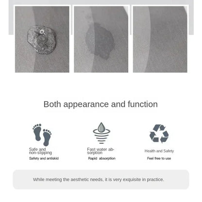 Bathroom Rugs