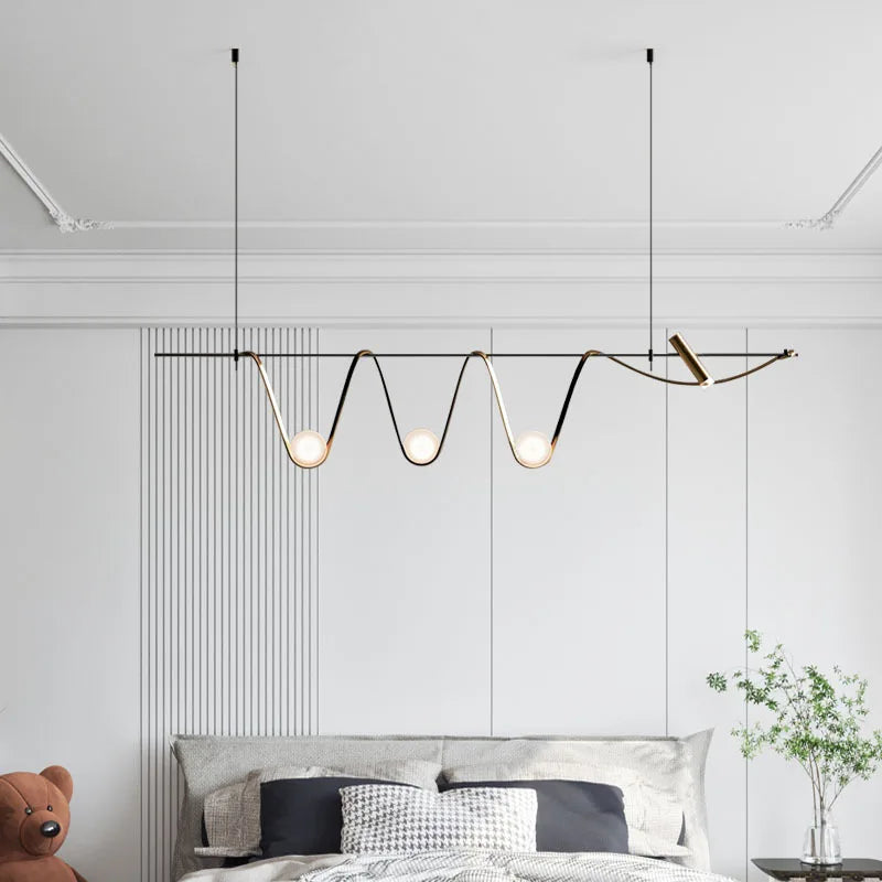 Aesthetic Decorative Hanging Ceiling Light