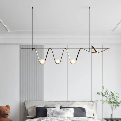 Aesthetic Decorative Hanging Ceiling Light