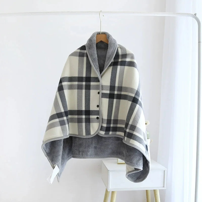 Fleece Wearable Blanket