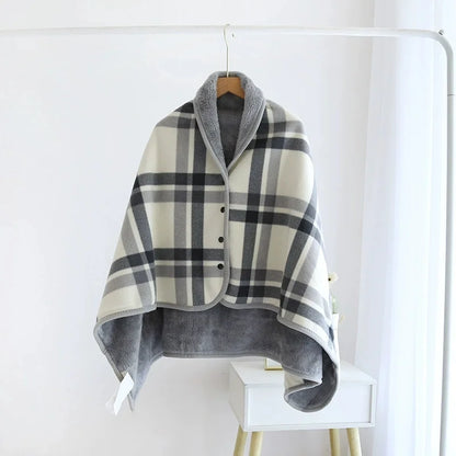 Fleece Wearable Blanket