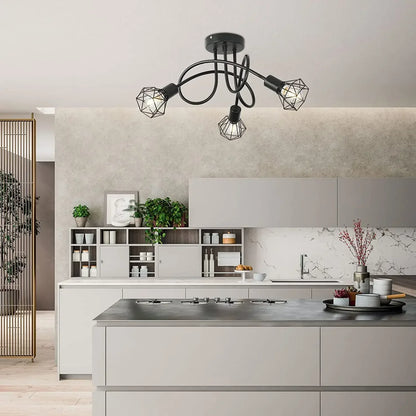 Modern LED Ceiling Chandelier