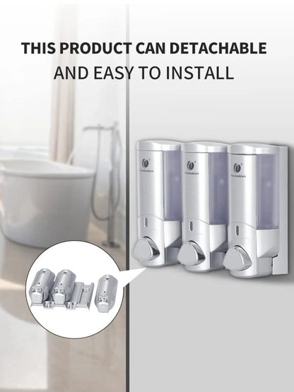 Bathroom Soap Dispensers