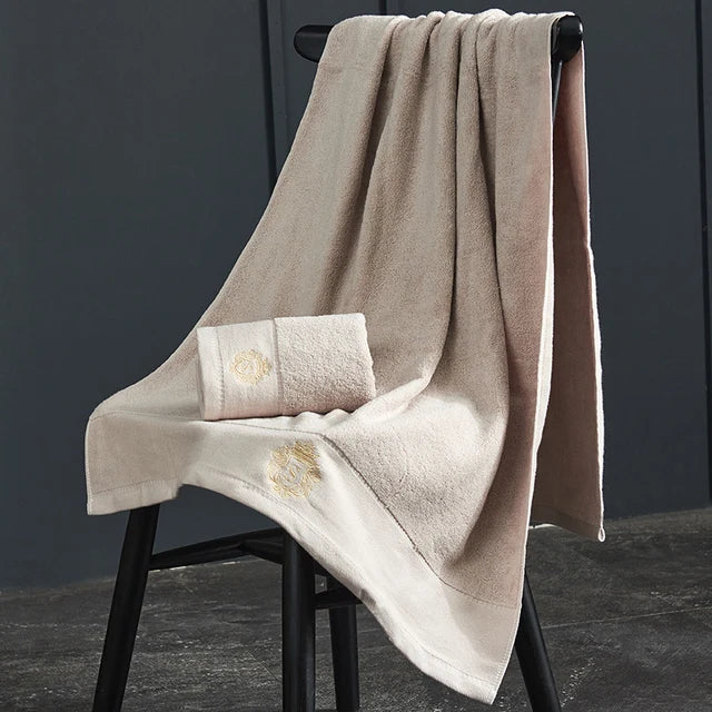 70X140CM Oversized Big Cotton Towels