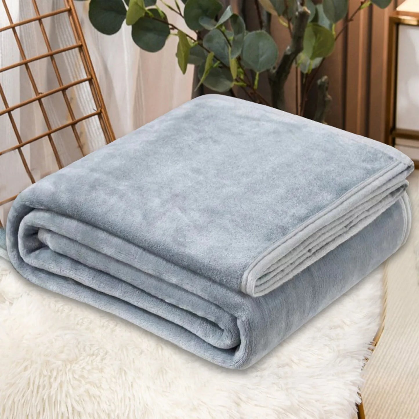 Fleece Blankets Single Twin Blanket