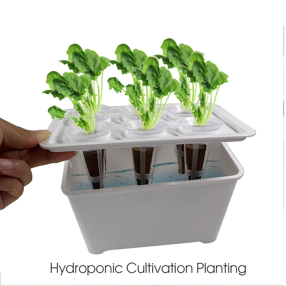 7"x4.7"x4.1" Gardening Nursery Pots