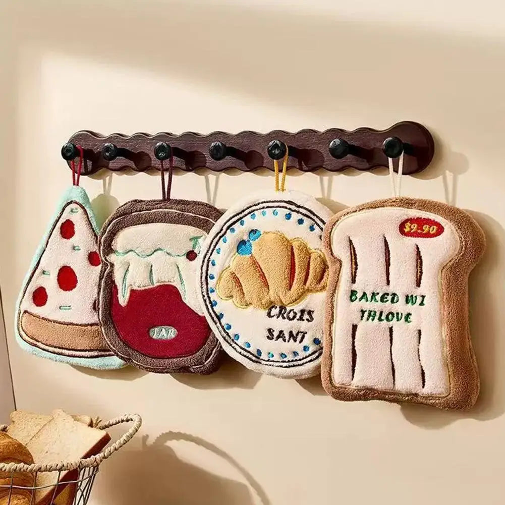 Cartoon Quick Drying Hand Towel