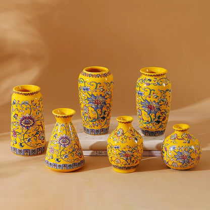 Small Ceramic Vases