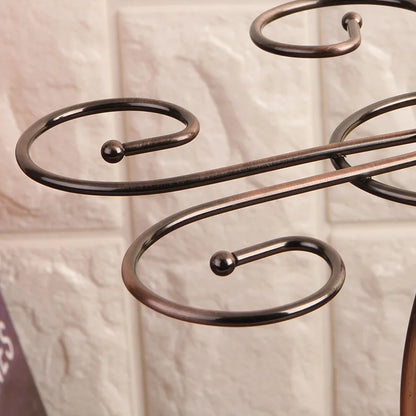 Countertop  Wine Glass Rack