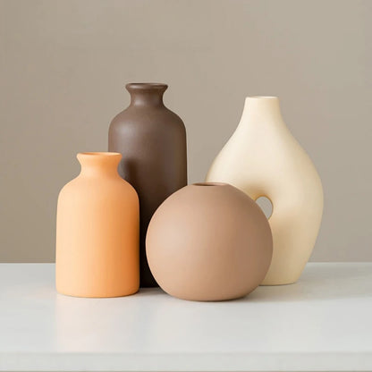 Ceramic Vases