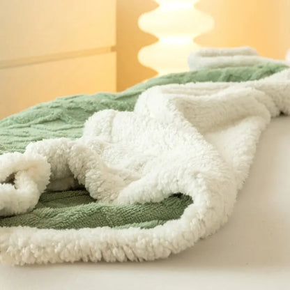 A Tapestry Blanket