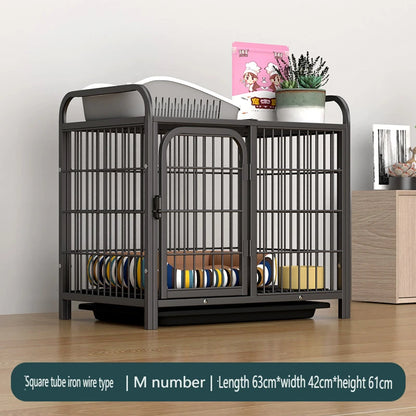 Dog Crate Furniture