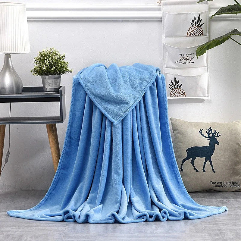 Soft Warm Blankets