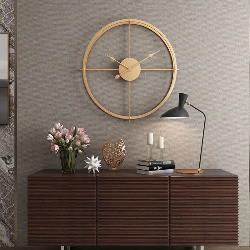Creative Wall Clock