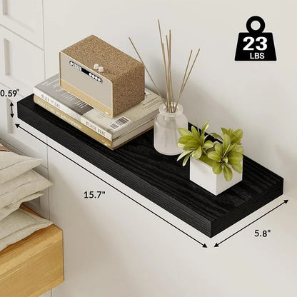 Floating Shelves