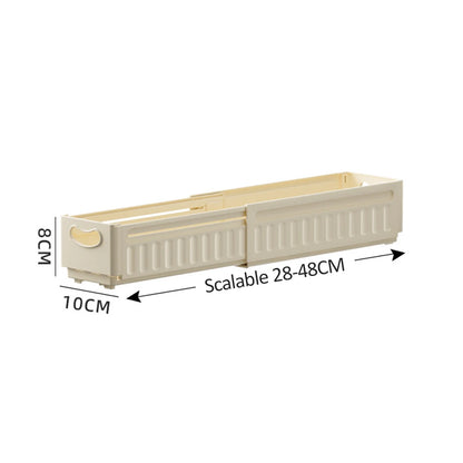 Kitchen Storage Box Retractable