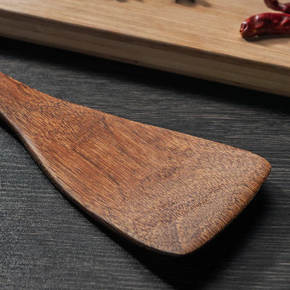Kitchen Wooden Utensils Set