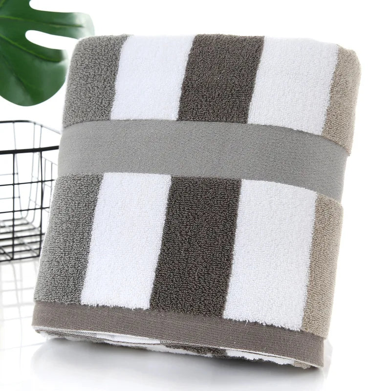 Turkish Cotton Bath Towel