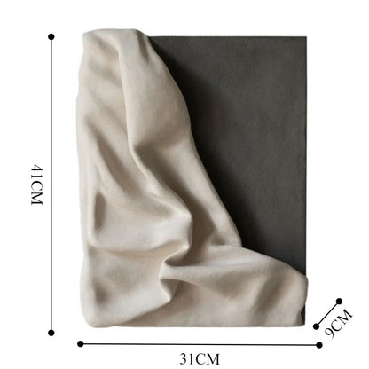 Minimalist Wall Accents Mural Wall Art