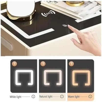 Modern Smart Nightstand