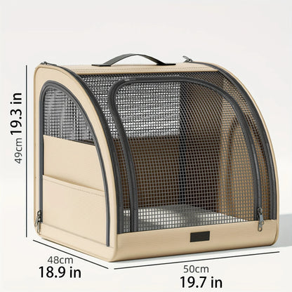 Pet Car Bed for Dogs/ Cats