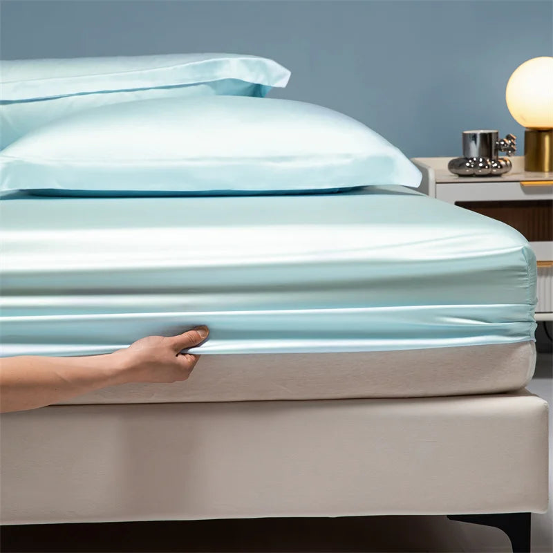 Luxury 100% Bamboo Bed Sheet Set