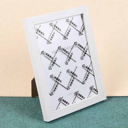 Wooden Photo Frame