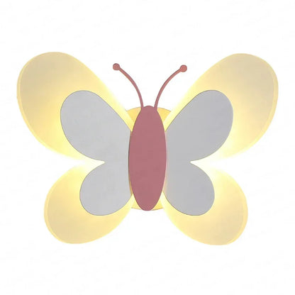 Children's Room LED Wall Light in Tiny Dream Collection