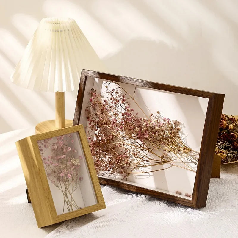 3D Wooden Picture Frames