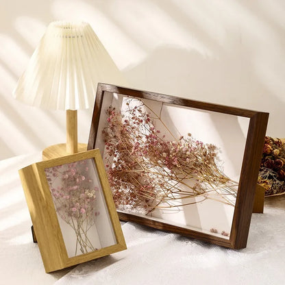 3D Wooden Picture Frames