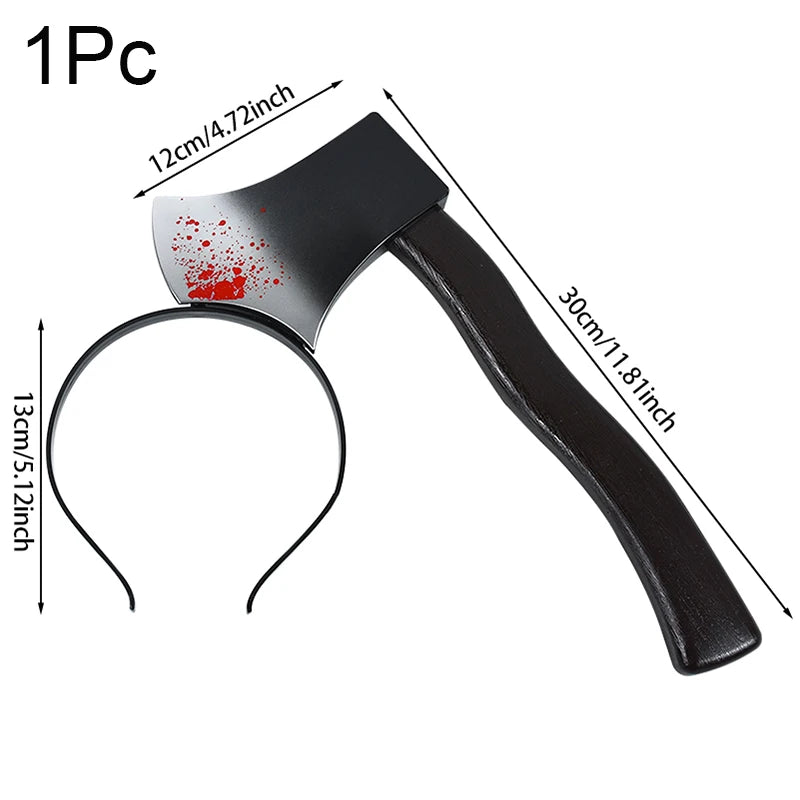 Halloween Horror Headbands